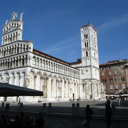 Appartamento Giacomo Lucca Exteriör bild