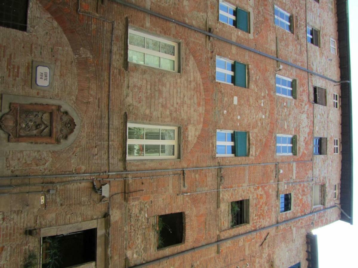 Appartamento Giacomo Lucca Exteriör bild